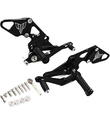 Amazon.com: Arashi(Version 2.0) Adjustable Rearsets for