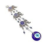Blue Evil Eye Wall Hanging Pendant Decor,Turkish