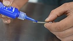 Permatex 24240 Threadlocker Blue Medium