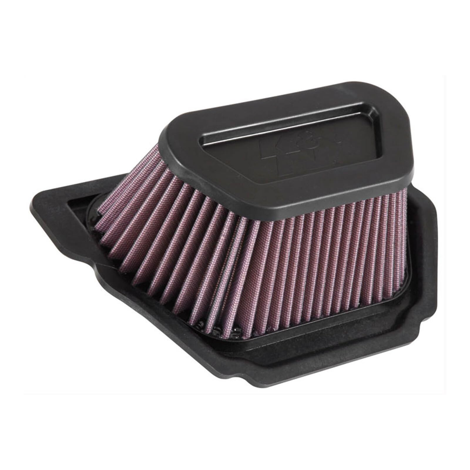K&N Engine Air Filter: High Performance, Premium, Powersport Air Filter: Fits 2015-2019 YAMAHA (MT-10, YZF R1, YZF R1M, YZF R1S) YA-1015