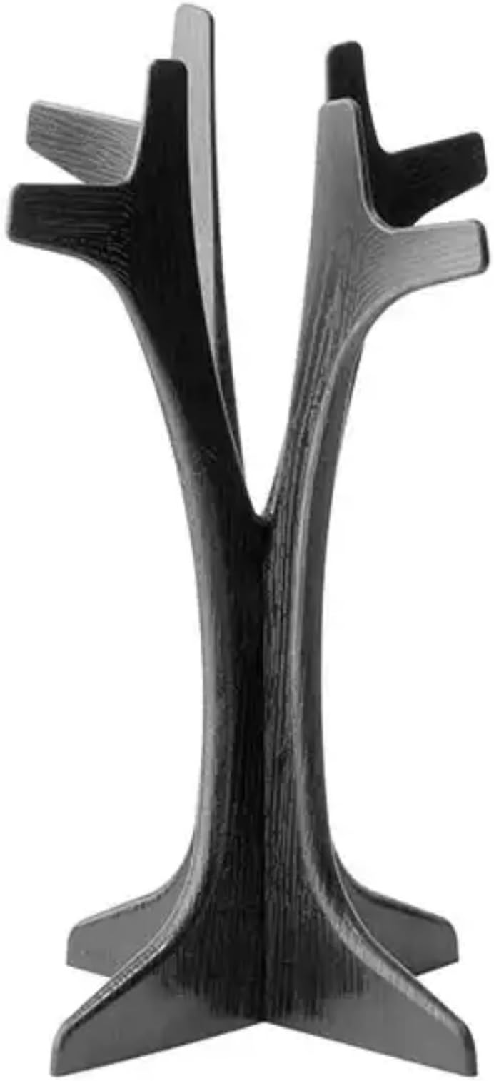 Qualy Hang on Accessories Holder (Black)