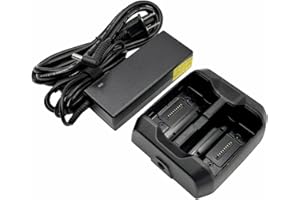 New Trimble 121300 Battery Dual Charger for Trimble TSC7 Data Collector Power Supply AU US EU UK Plug