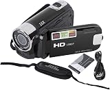 Akozon Handheld Video Camcorder 1080P 16MP 2.7in Rotatable Screen 16x Zoom view 8