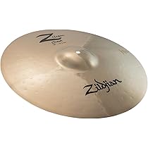 Amazon.com: Zildjian Z Custom Crash, 18 Inch : Everything Else