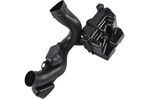 Generic Air Cleaner Intake Resonator Replacement for Honda Civic 1.8 L4 2012 2013 2014 2015 17230-R1A-A01 17230-R1B-A00