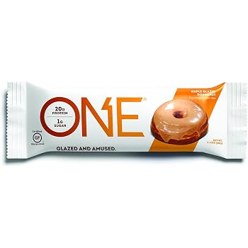 glazed doughnut snacking 20g guilt