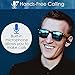 Premium Bluetooth Headphones - EXCLUSIVE 2018 - Best Wireless Running Headphones - Sport Earbuds with Mic - IPx7 Waterproof Outdoor Bluetooth Headphones - HD Stereo Wireless Headphones for Women Men
