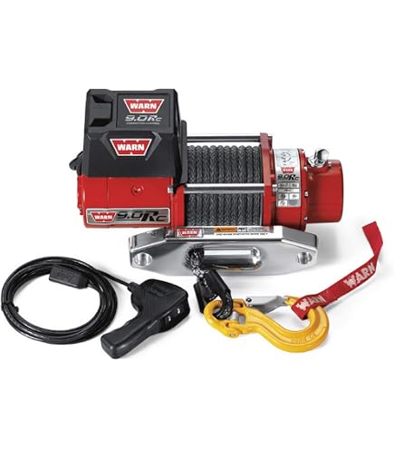 Amazon.com: Winch, M8274-50, 12V, 150 : Automotive