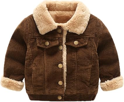 baby corduroy jacket
