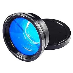 HUNST F-Theta Scan Lens Field 200x200mm FL 290mm