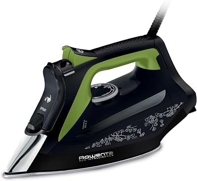 Intelligence Force, Plancha de vapor, Golpe de vapor 190 g/min