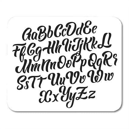 レタリング ローマ字 6502 ローマ字 レタリング 書き方