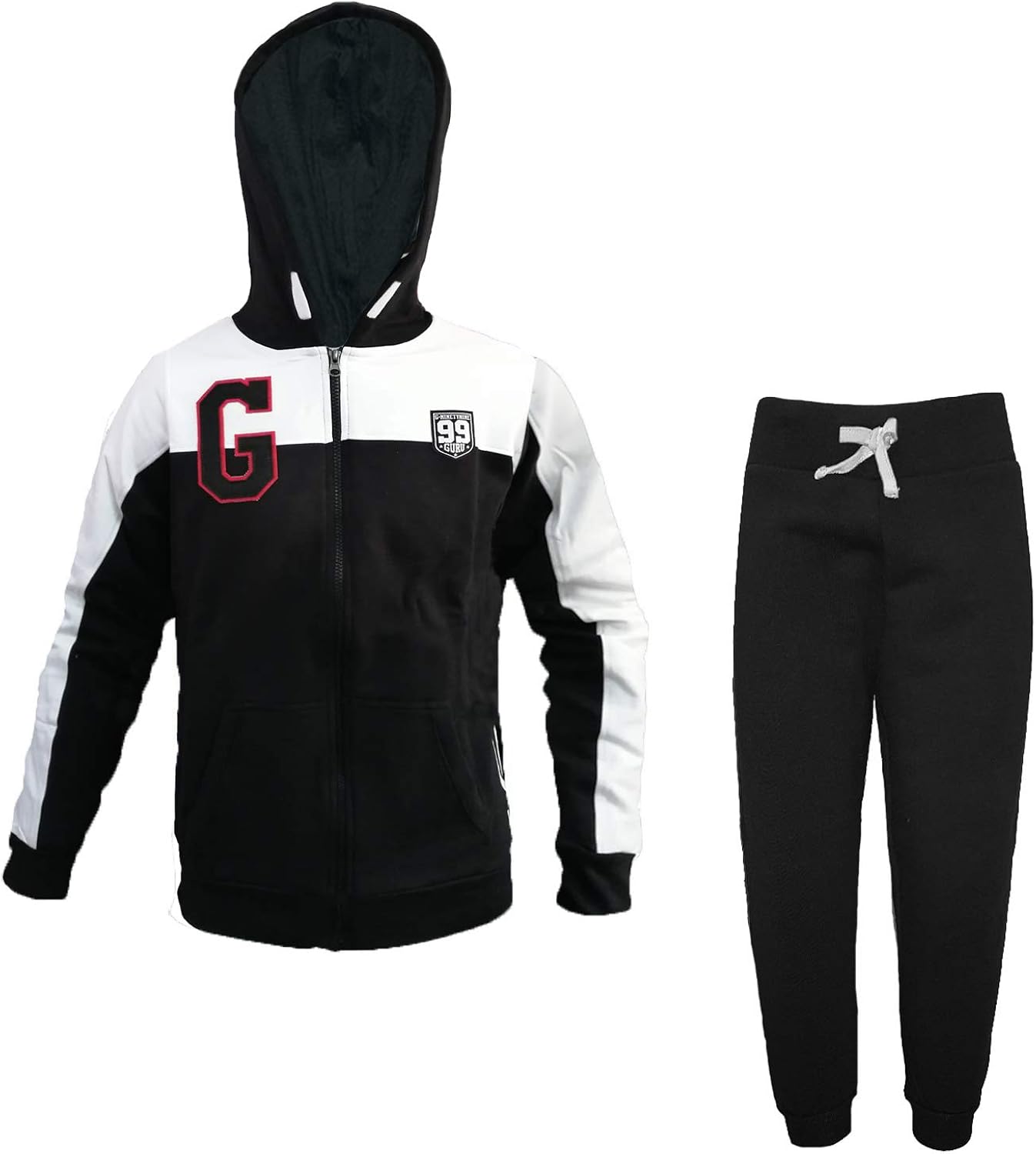 Felpa In Fleece Con Cappuccio E Zip A Tutta Lunghezza Football Paris Saint Germain Tech 2v9qcd