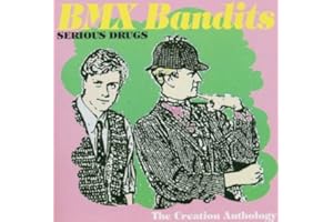Serious Drugs: the Creation Anthology