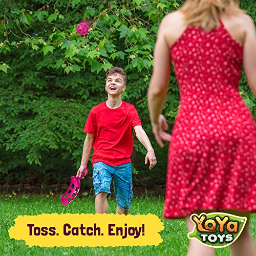3 YoYa+Toys+Thrower+Outdoor+Guaranty