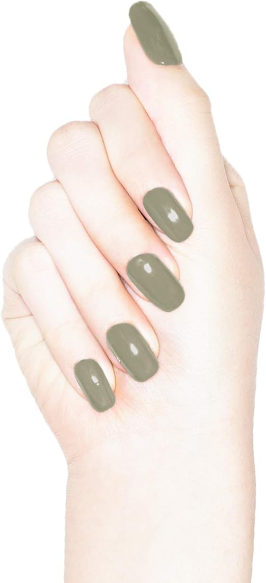 Amazon Co Jp Granje グランジェ Color Gel Polish 122 Operative カラージェル ポリッシュ カーキ ビューティー