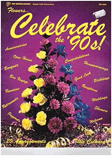 90s flower