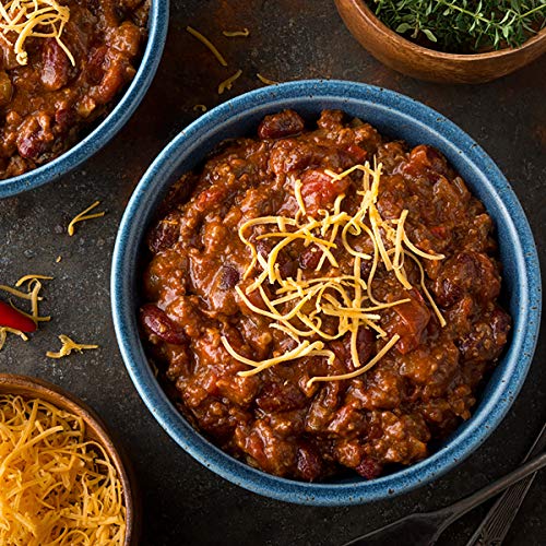 Castle Foods |Chili Powder Dark & Mild Blend 21 oz Premium Restaurant Quality