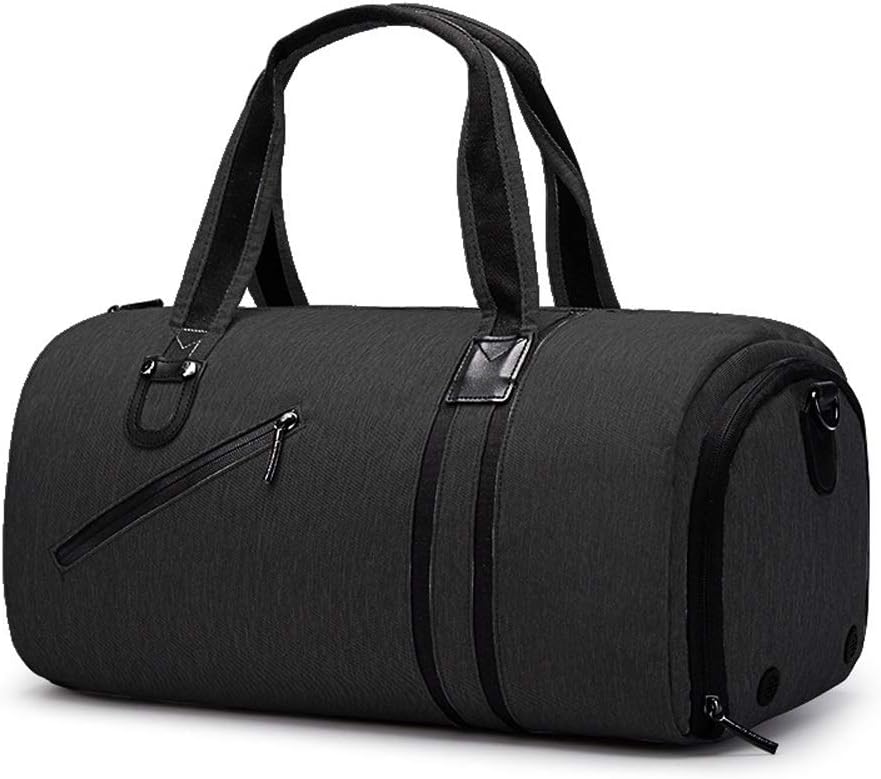 Xihouxian Sports Gym Bag Durable Travel Bag with Shoe