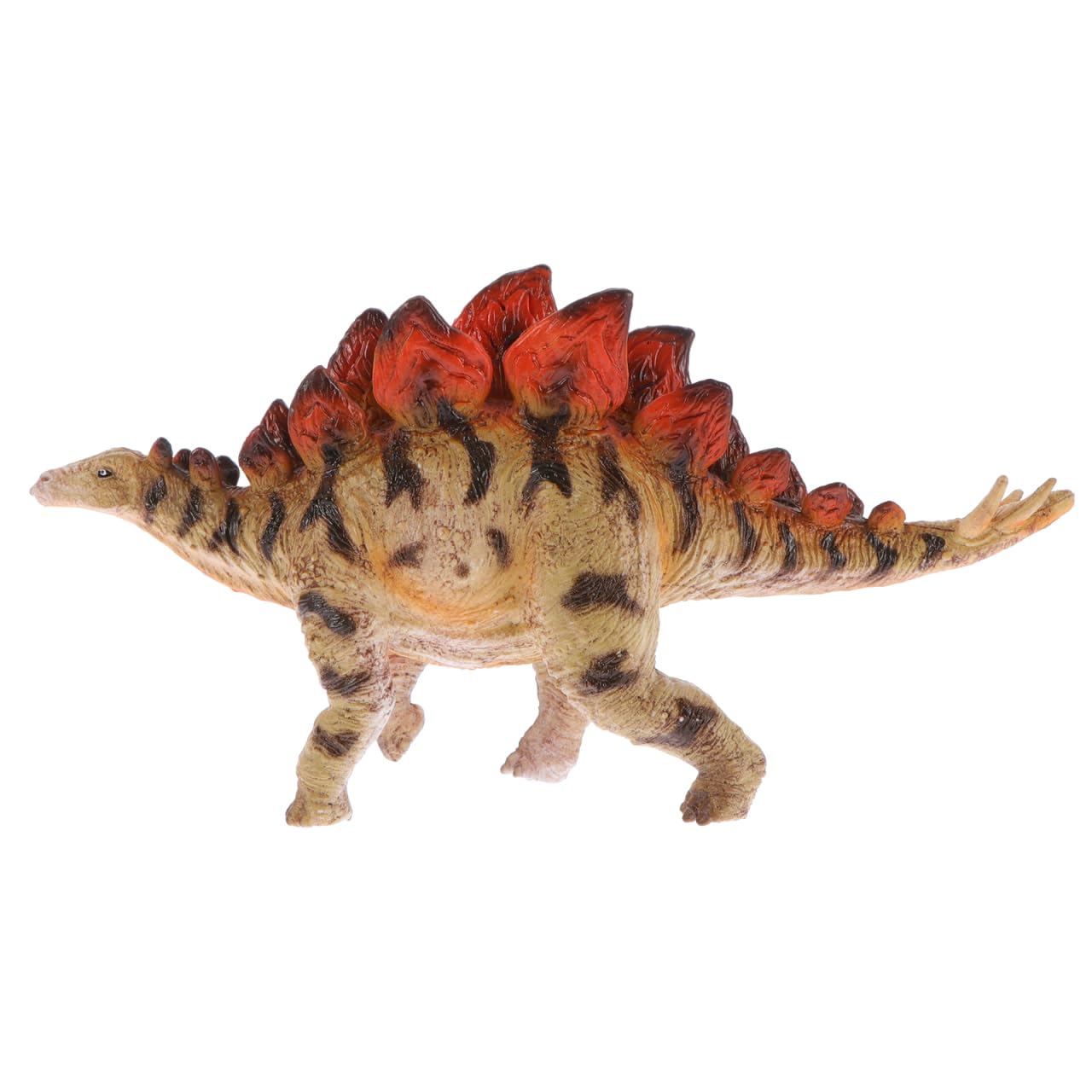 BESPORTBLE Educational Toy Dinosaurs Model Set Realistic Mini Dinosaur Figures Plastic Prehistoric Animals for Kids Learning and Decor
