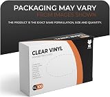 The Real Touch Vinyl Multi-Purpose Gloves Powder Free Extra Strong 100 Box view 2