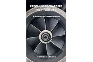 From Turbochargers to Turbojets: A Beginner’s Conceptual Guide