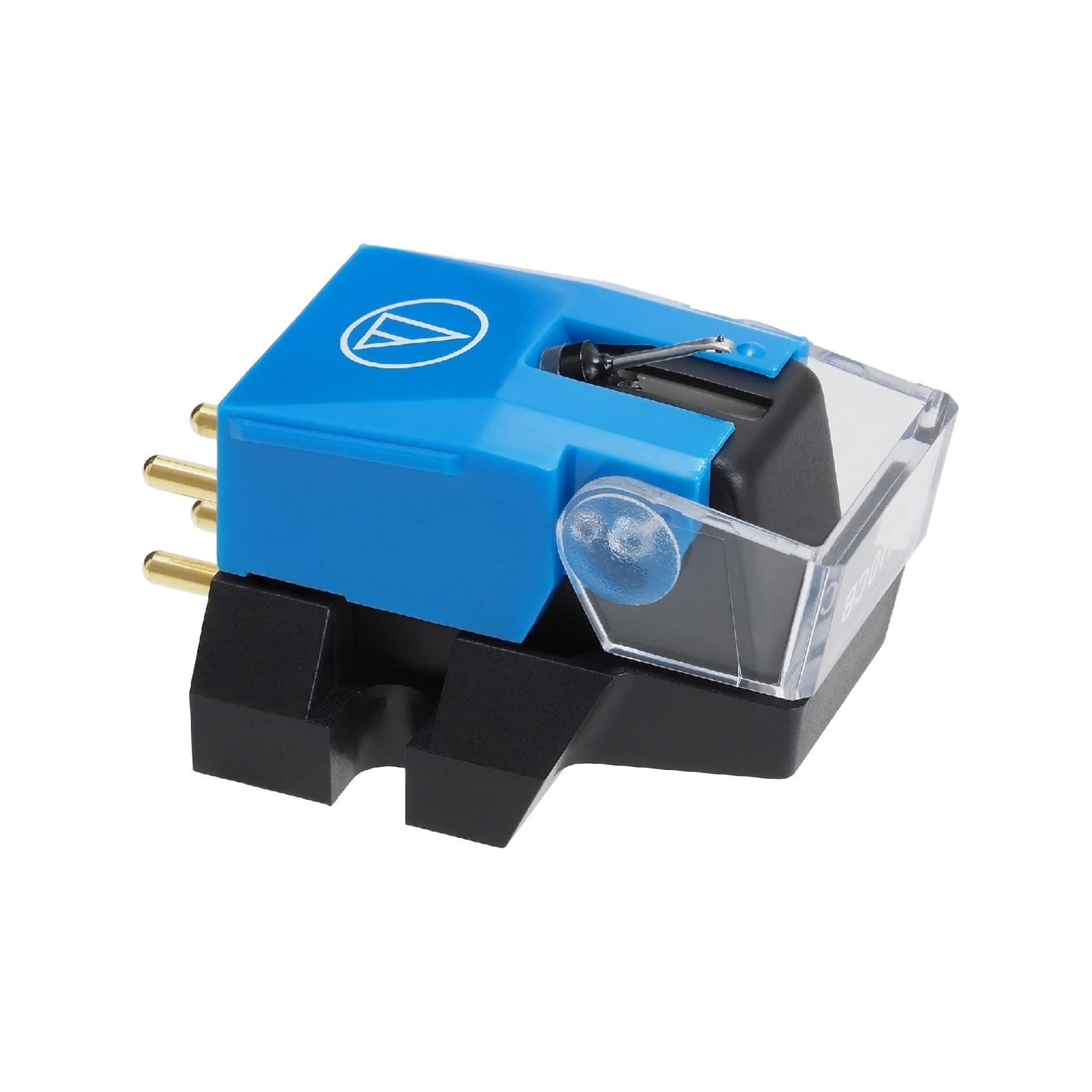 Audio-Technica VM510CB VM Type Stereo Cartridge Joint Round Needle Entry Model Record Needle Cartridge Record Player