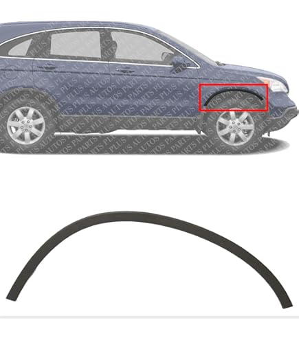Amazon.com: Genuine Honda Parts 74115-SXS-A00 Passenger Side Front