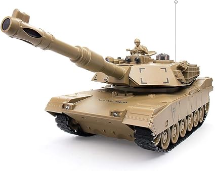 remote army tank