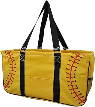 softball utility tote
