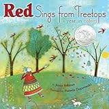 Red Sings from Treetops: A Year in Colors (Sidman, Joyce)