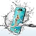 iPhone 6/6S Waterproof Case, Easylife IP68 Certified Extreme Durable Waterproof Shockproof Fully Sealed Case Cover Perfectly Fit iPhone 6/6S (4.7inch) (Blue)