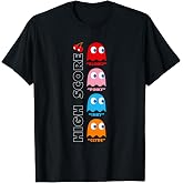 【PAC-MAN】 PAC-MAN Classic 002 T-Shirt