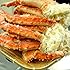 ◇震えるほど美味い◇ 2017最高傑作 至高のタラバガニ脚 約3kg 3肩前後 北海道加工 ◇震えるほどデカい◇