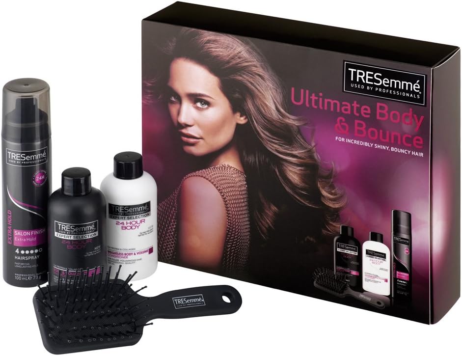 TRESemme Ultimate Body and Bounce Gift Pack Amazon.co.uk Beauty