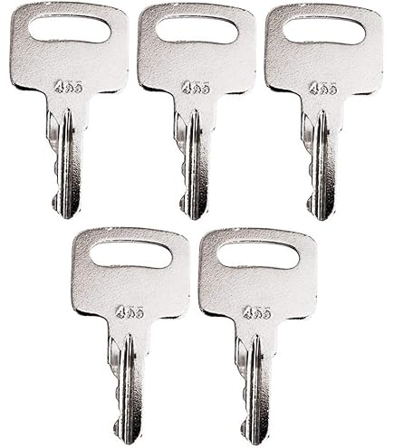 Amazon.com: CH-523,523 Ignition Starter Switch Key for Some