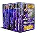 Love in the Moonlight: A Regency Romance All Hallows' Eve Collection: 7 Delightful Regency Romance All Hallows' Eve Stories (Regency Collections Book 6)