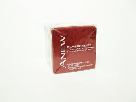 avon anew reversalist eye cream reviews