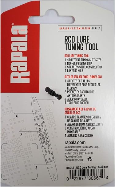 rapala lure tuning tool