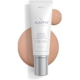ALASTIN Skincare HydraTint Pro Mineral Tinted Sunscreen SPF 36 (3.2 oz) | 2-in-1 Daily Sunblock Moisturizer for Ultimate Protection and an Even Glow on Face &amp; Neck, Fragrance-Free, Water Resistant