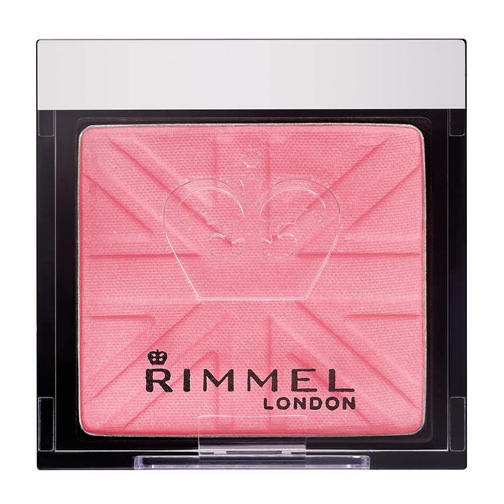 Rimmel London Lasting Finish Soft Colour Powder Blush, Smudgeresistant