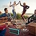 Reserwa Bluetooth Speakers IPX6 Waterproof Dustproof Shockproof Superior 3D Stereo Speakers with Dual-Driver and Built-in Mic Wireless Speakers 33-Foot Bluetooth Range Portable Speaker
