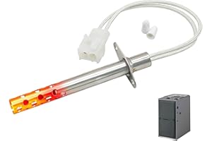 Efficient 41-604 Furnaces Hot Surfaces Ignitors Replacement Accessories for 120V Systems Provide Stable Ignitions Furnaces Ig