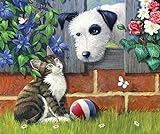 That's My Ball a 200-Piece Jigsaw Puzzle by Sunsout Inc.