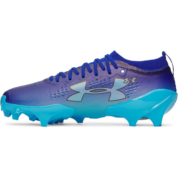Amazon.com | Under Armour UA Highlight Select MC 6.5 Team Royal