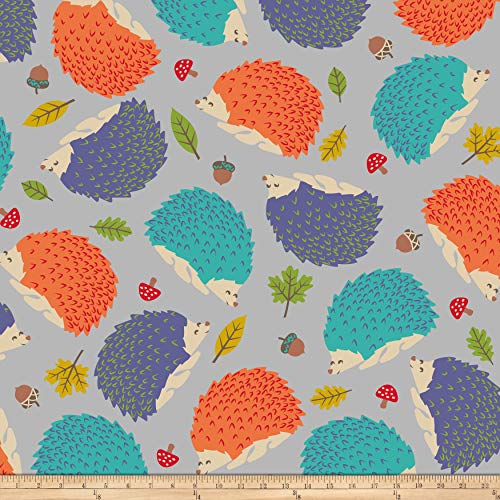 Top 5 hedgehog fabric by the yard 2019 Sideror Reviews