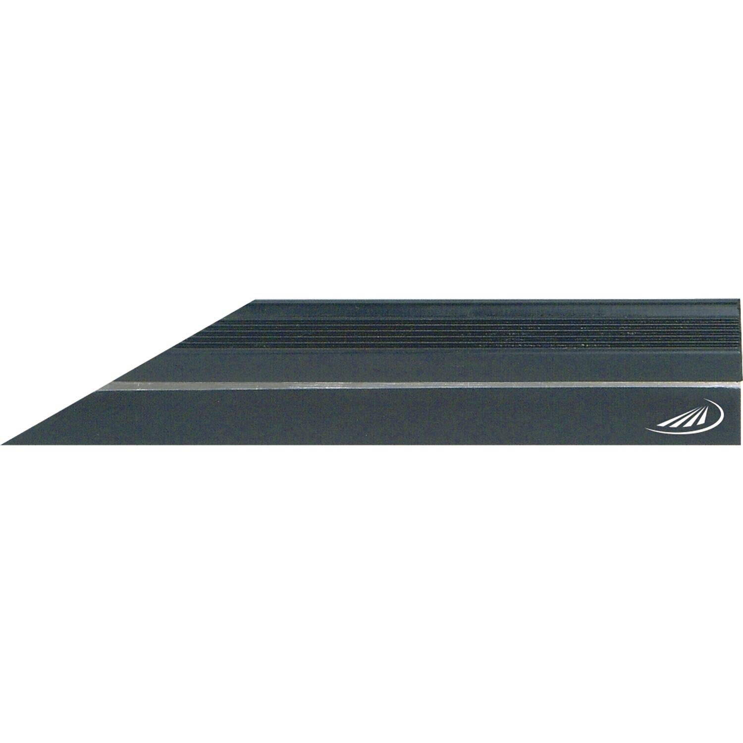 HELIOS-PREISSER 0512106 Haarlineal DIN 874/00, Precision Straight Edge, 300 mm