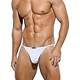 Arjen Kroos Men's Thong Swimwear Sexy G-String Briefs Underwear Swimsuit