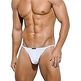 Arjen Kroos Men's Thong Swimwear Sexy G-String Briefs Underwear Swimsuit