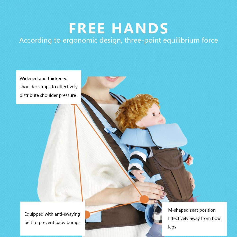 Rejoicing Baby Carrier Backpack Newborn Infant Baby Carrier Bags